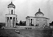 Храм Архангела Михаила до ремонта в 1895 году